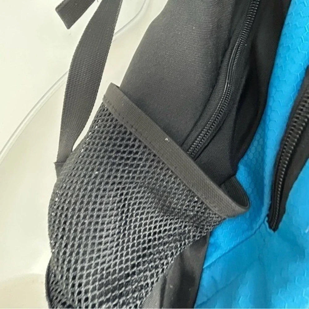 SwissGear Blue Black Large Airflow Laptop Backpack‎